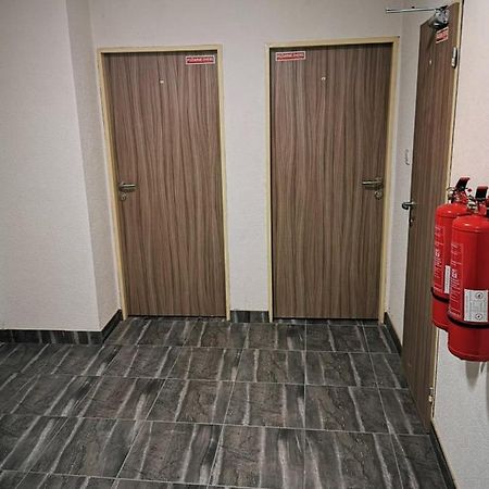 Penzion Minos Snina Buitenkant foto