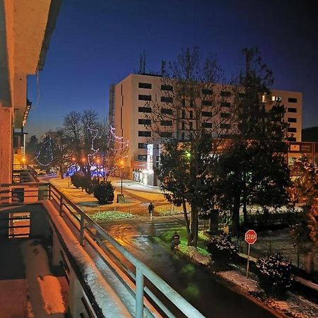 Penzion Minos Snina Buitenkant foto